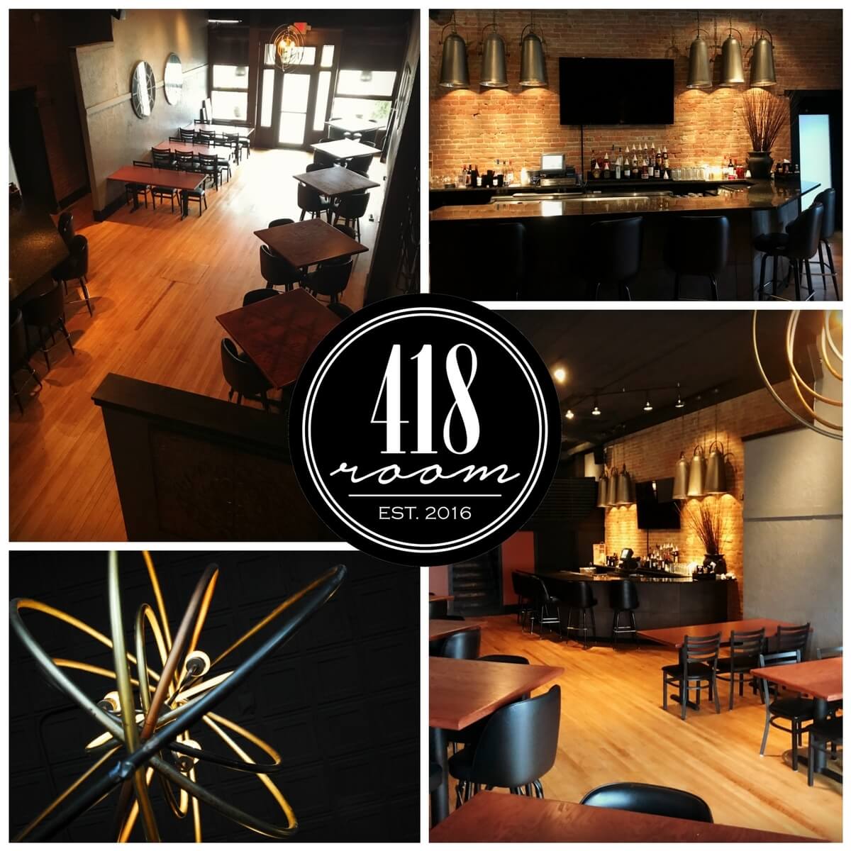 The 418 Room